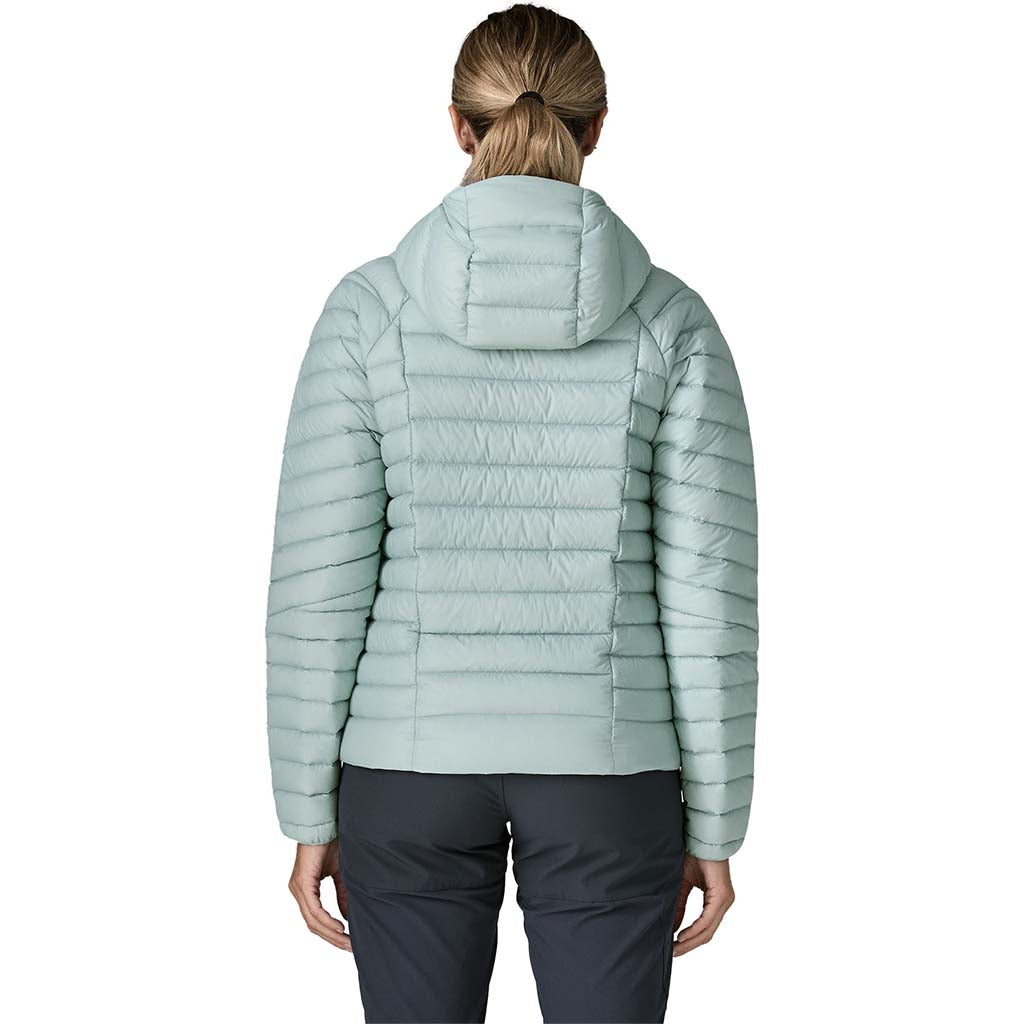Women's Down Sweater Hoody