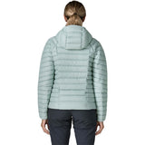 Women's Down Sweater Hoody