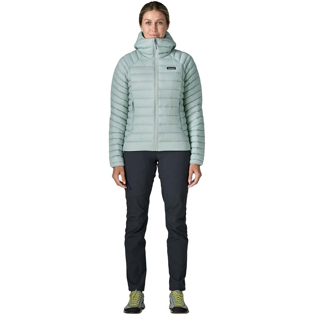 Women's Down Sweater Hoody