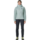 Women's Down Sweater Hoody