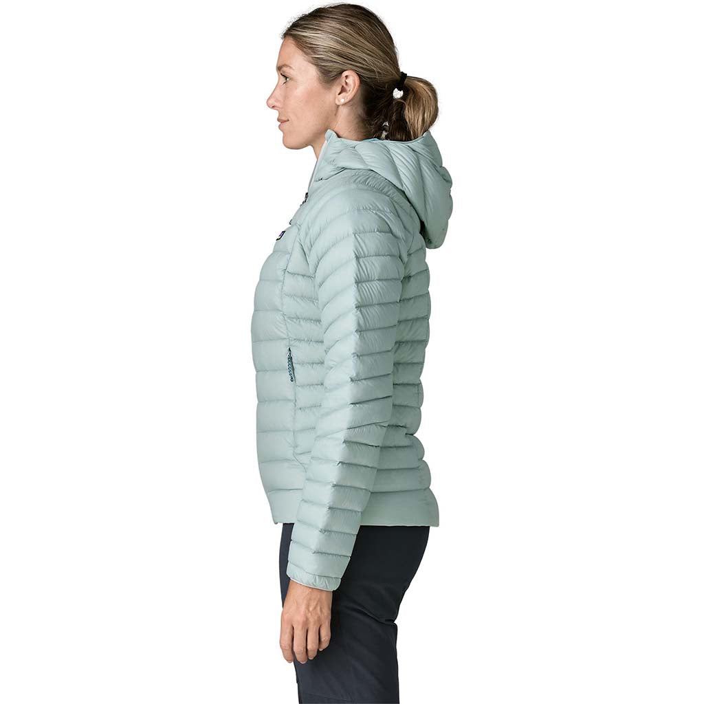 Women's Down Sweater Hoody