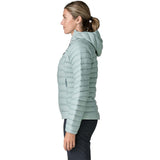 Women's Down Sweater Hoody