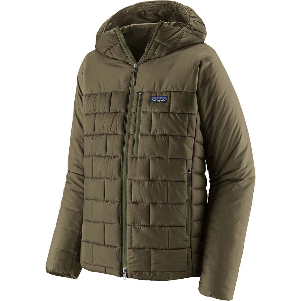 Men's Hi-Loft Nano Puff Hoody