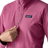 Women's R1 CrossStrata Jacket