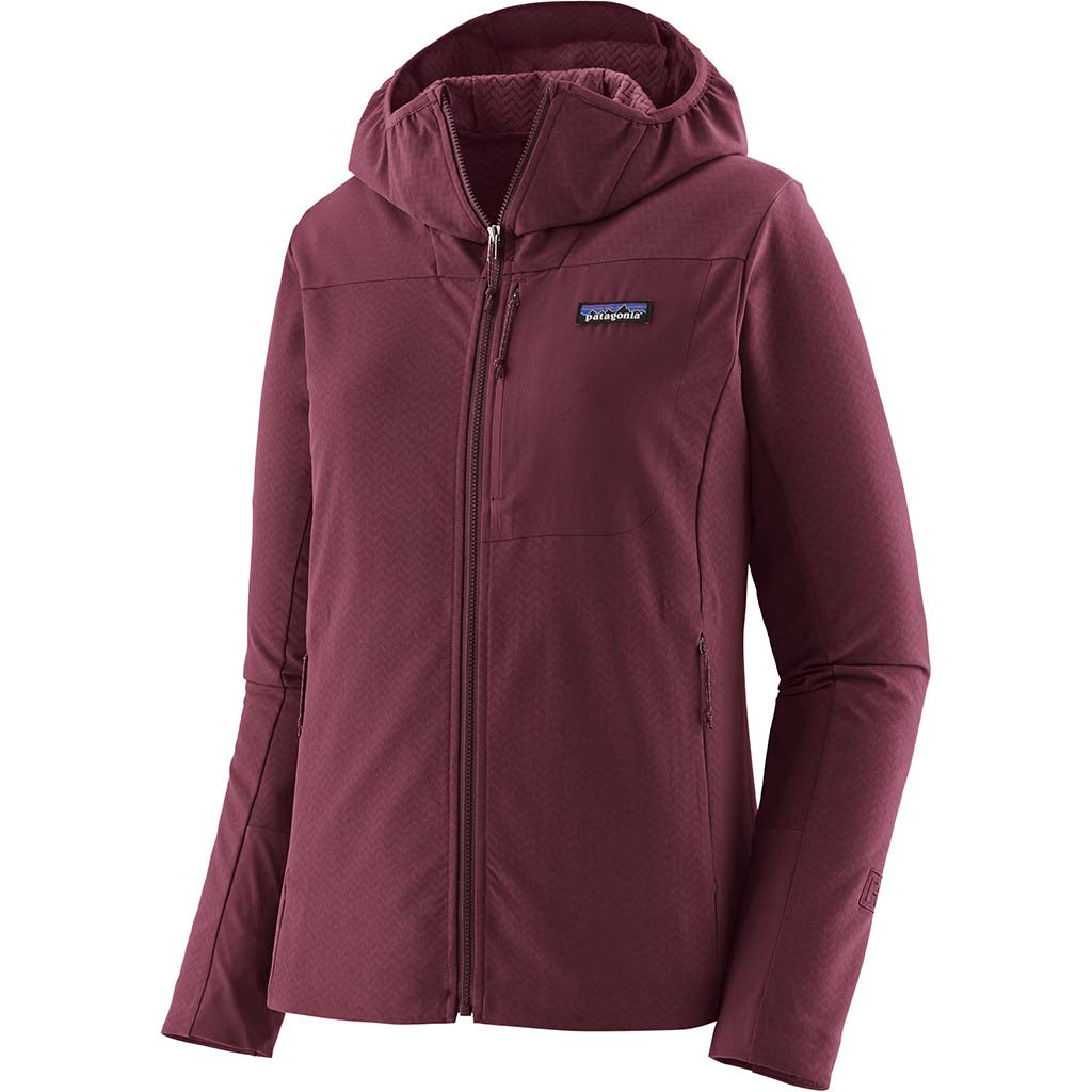 Women's R1 CrossStrata Hoody