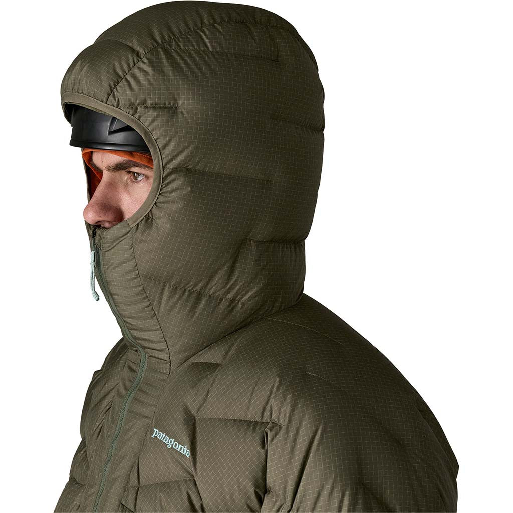 Men's Durable Down Parka