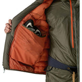 Men's Durable Down Parka