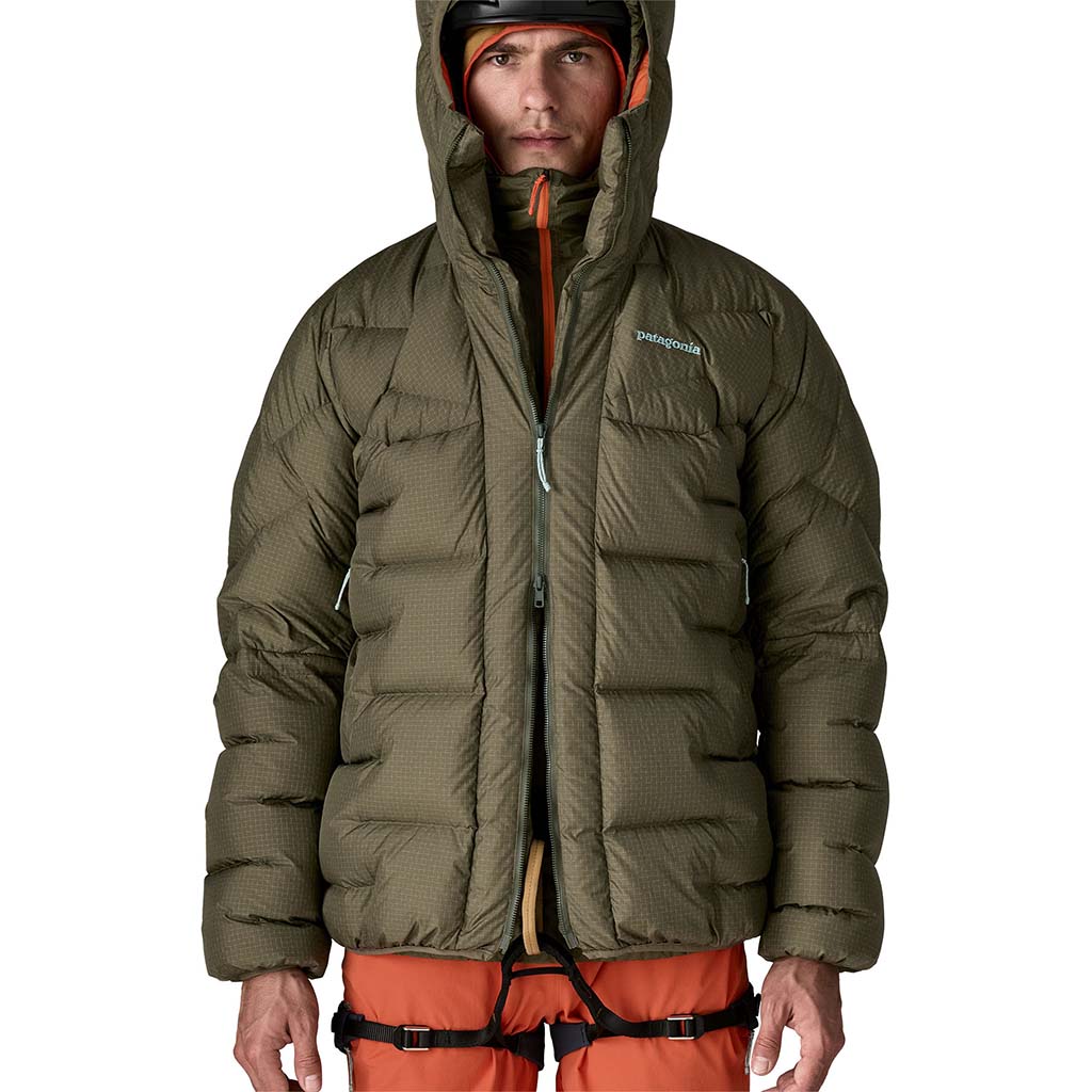 Men's Durable Down Parka