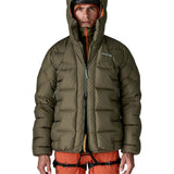Men's Durable Down Parka