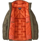 Men's Durable Down Parka