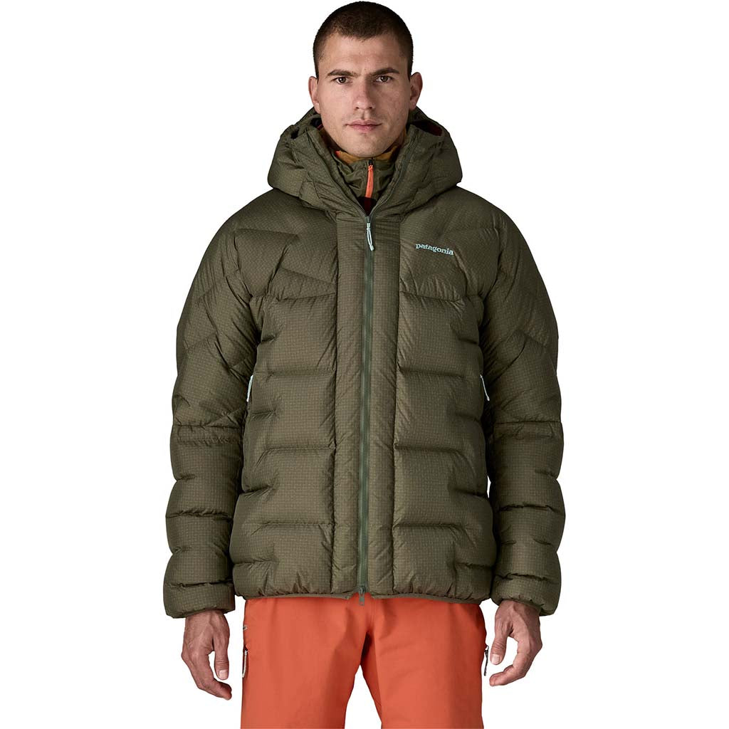 Men's Durable Down Parka