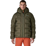 Men's Durable Down Parka