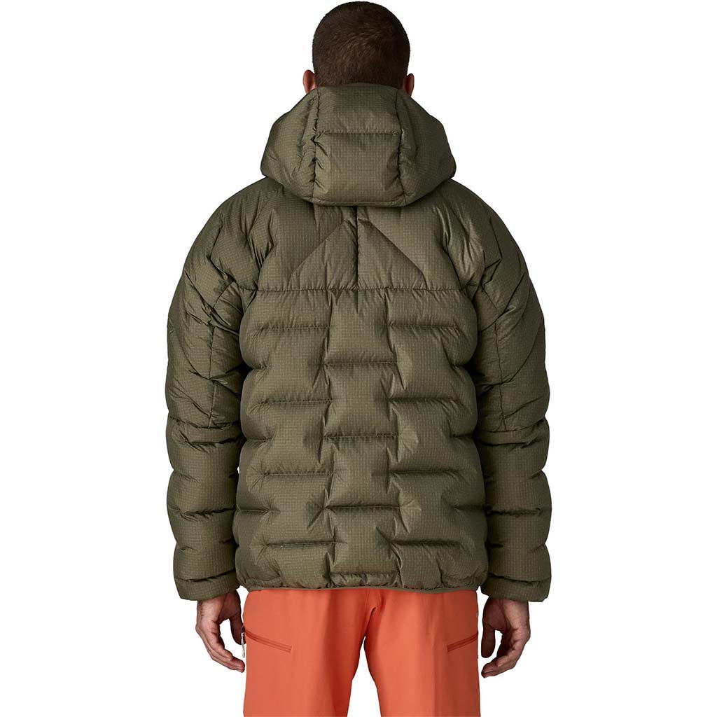 Men's Durable Down Parka