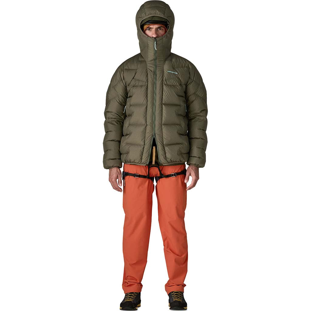 Men's Durable Down Parka