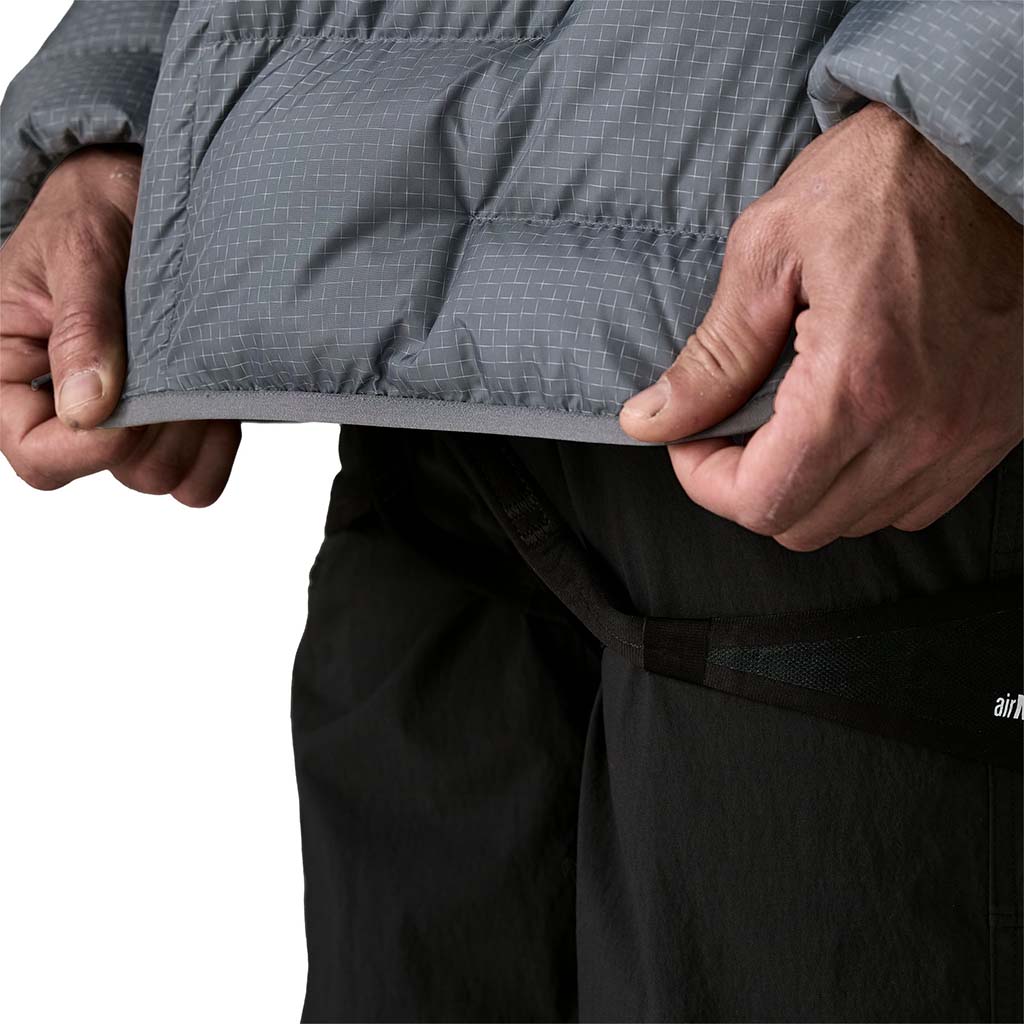 Men's Durable Down Parka