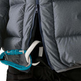 Men's Durable Down Parka