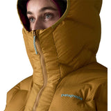 Women's Durable Down Parka