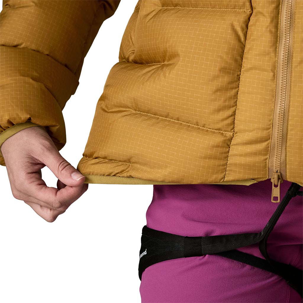 Women's Durable Down Parka