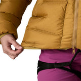 Women's Durable Down Parka