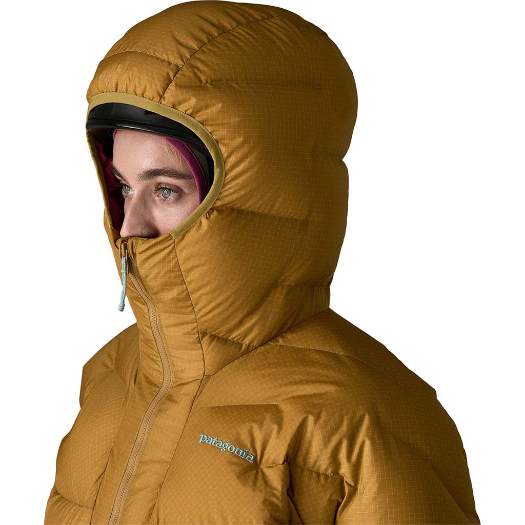 Women's Durable Down Parka