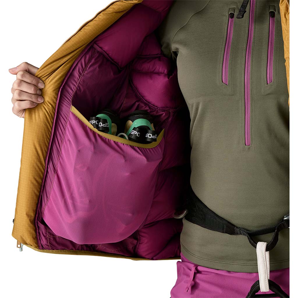 Women's Durable Down Parka
