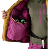 Women's Durable Down Parka