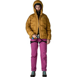 Women's Durable Down Parka