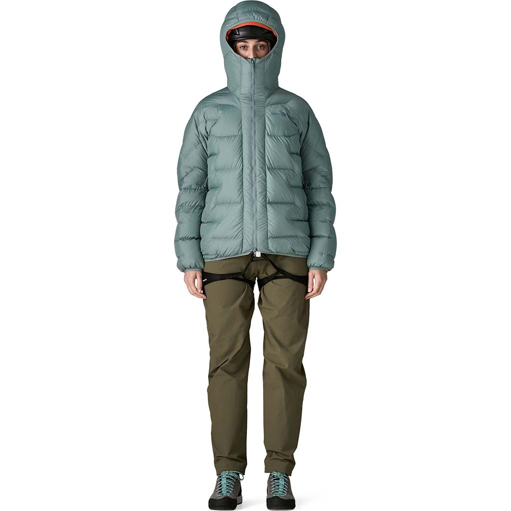 Women's Durable Down Parka