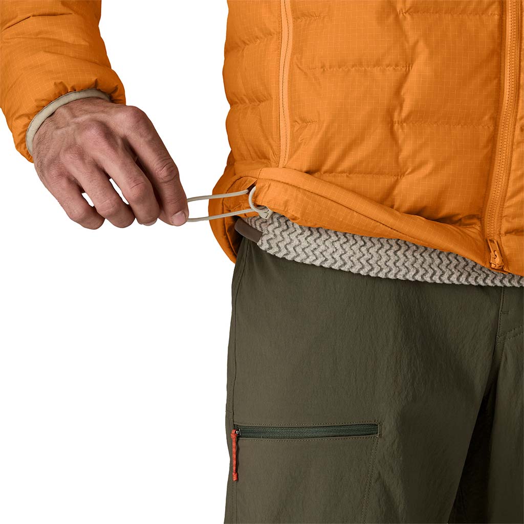 Men's Durable Down Hoody