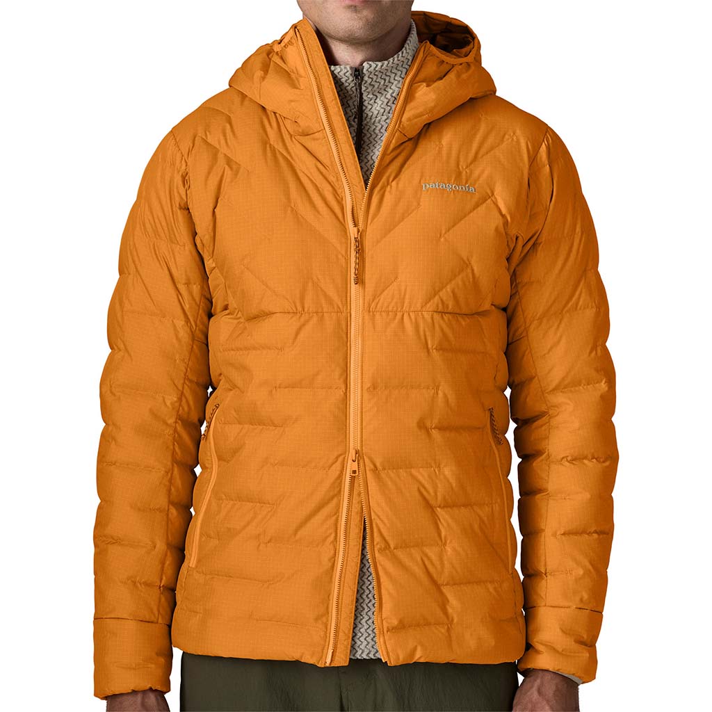 Men's Durable Down Hoody
