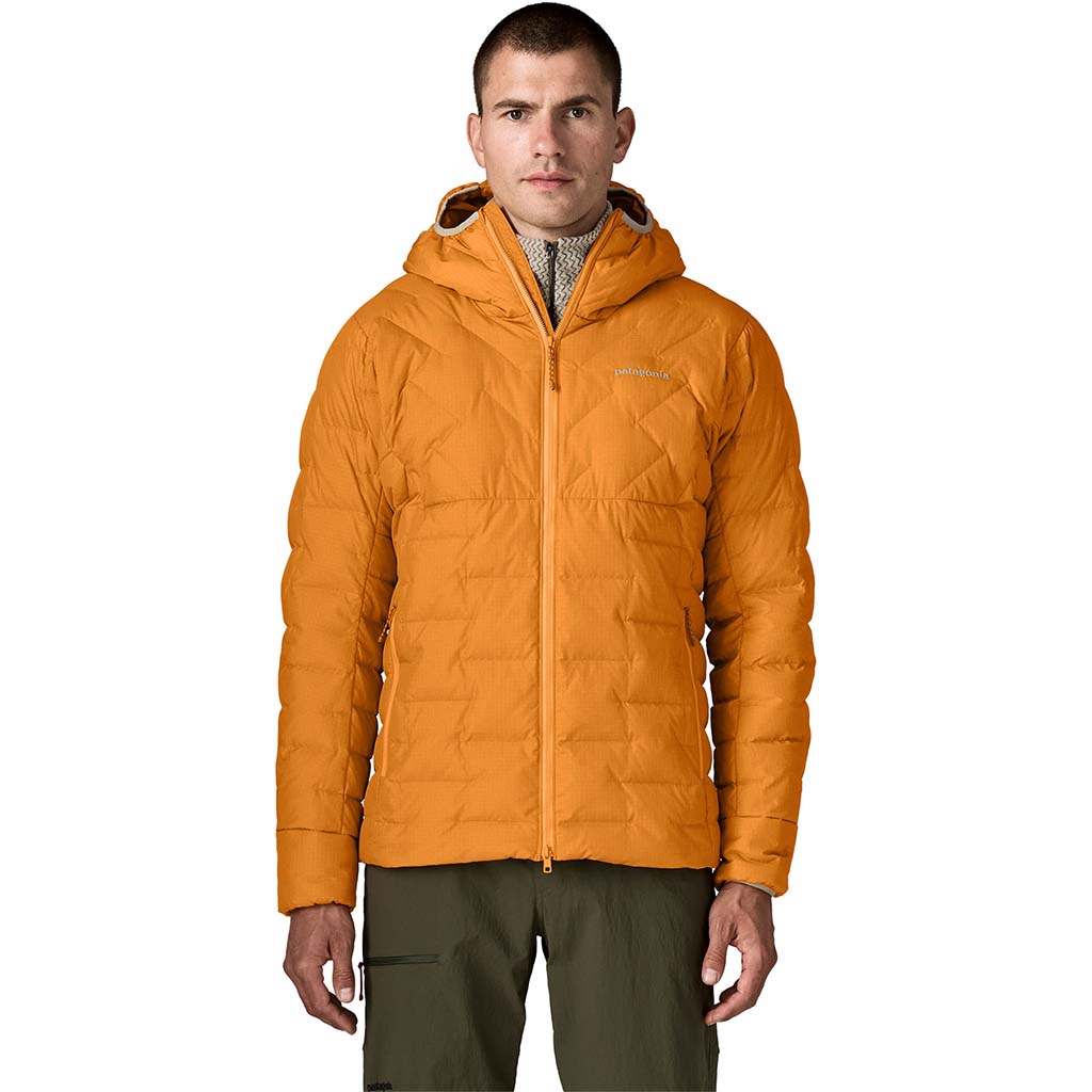 Men's Durable Down Hoody