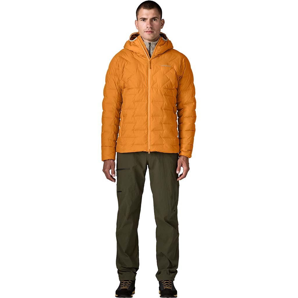 Men's Durable Down Hoody