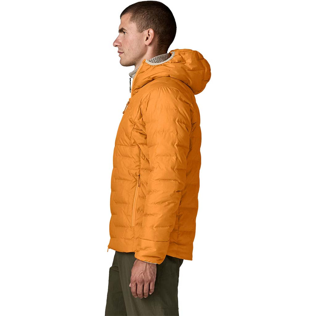 Men's Durable Down Hoody