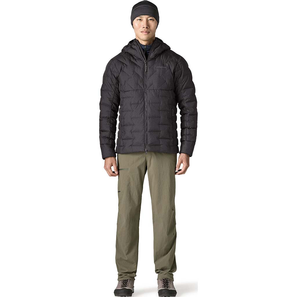 Men's Durable Down Hoody