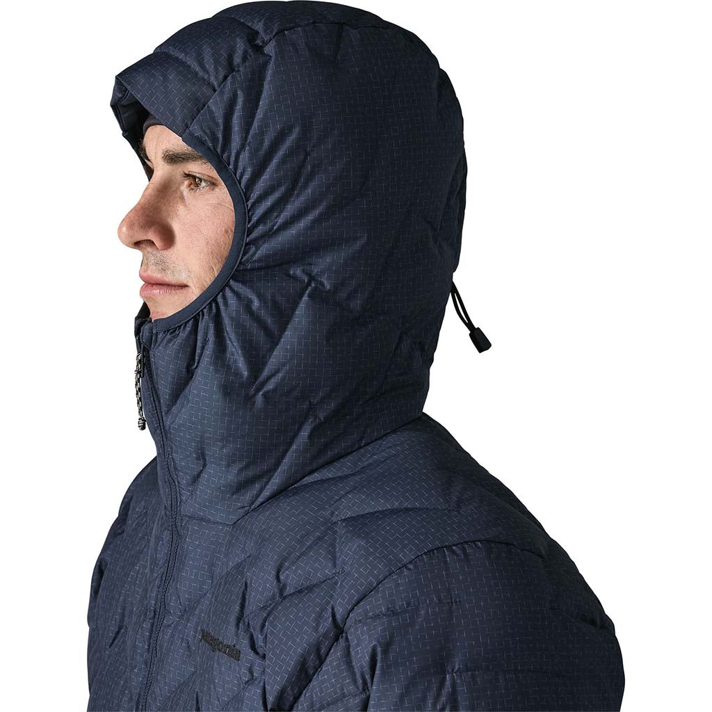 Men's Durable Down Hoody