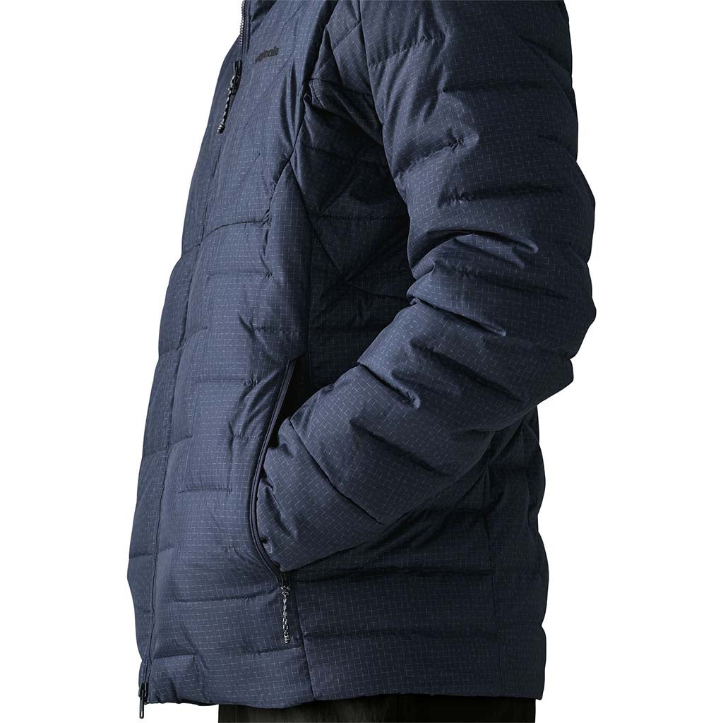 Men's Durable Down Hoody