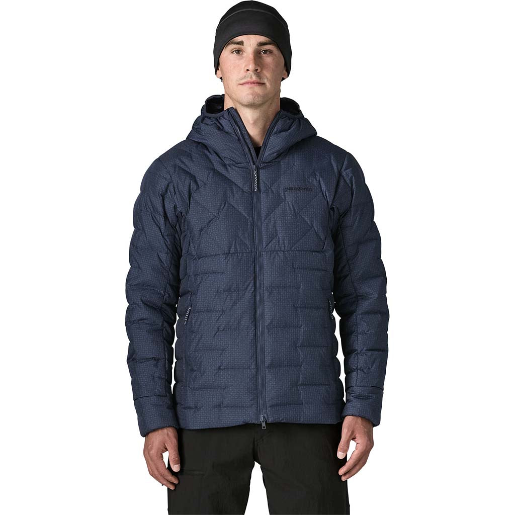 Men's Durable Down Hoody