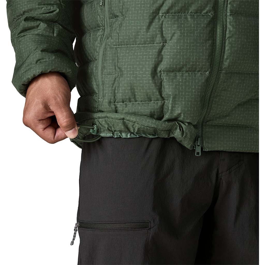 Men's Durable Down Hoody