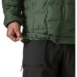 Men's Durable Down Hoody