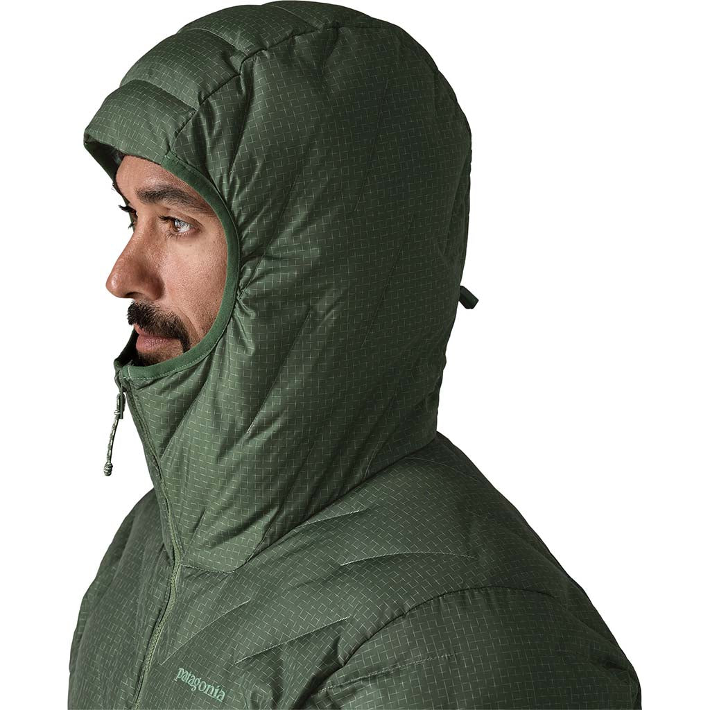Men's Durable Down Hoody