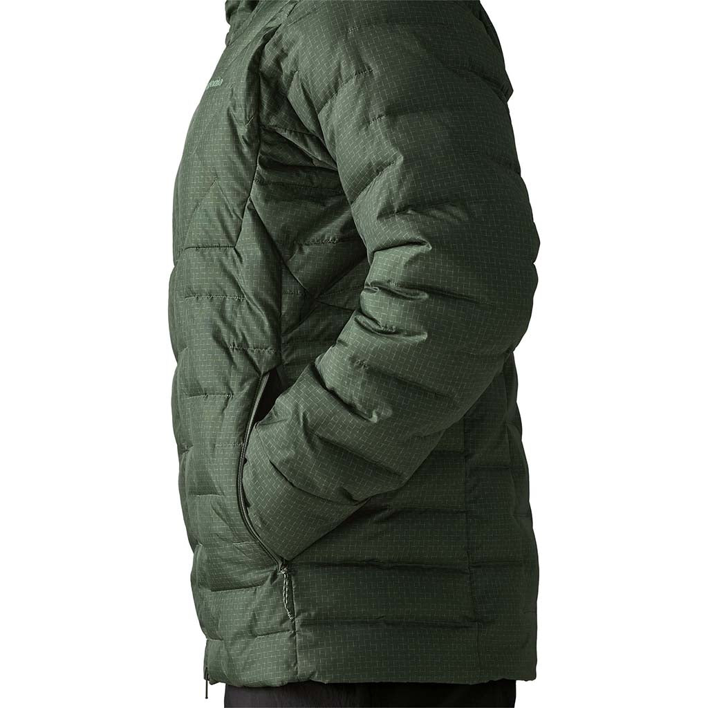 Men's Durable Down Hoody