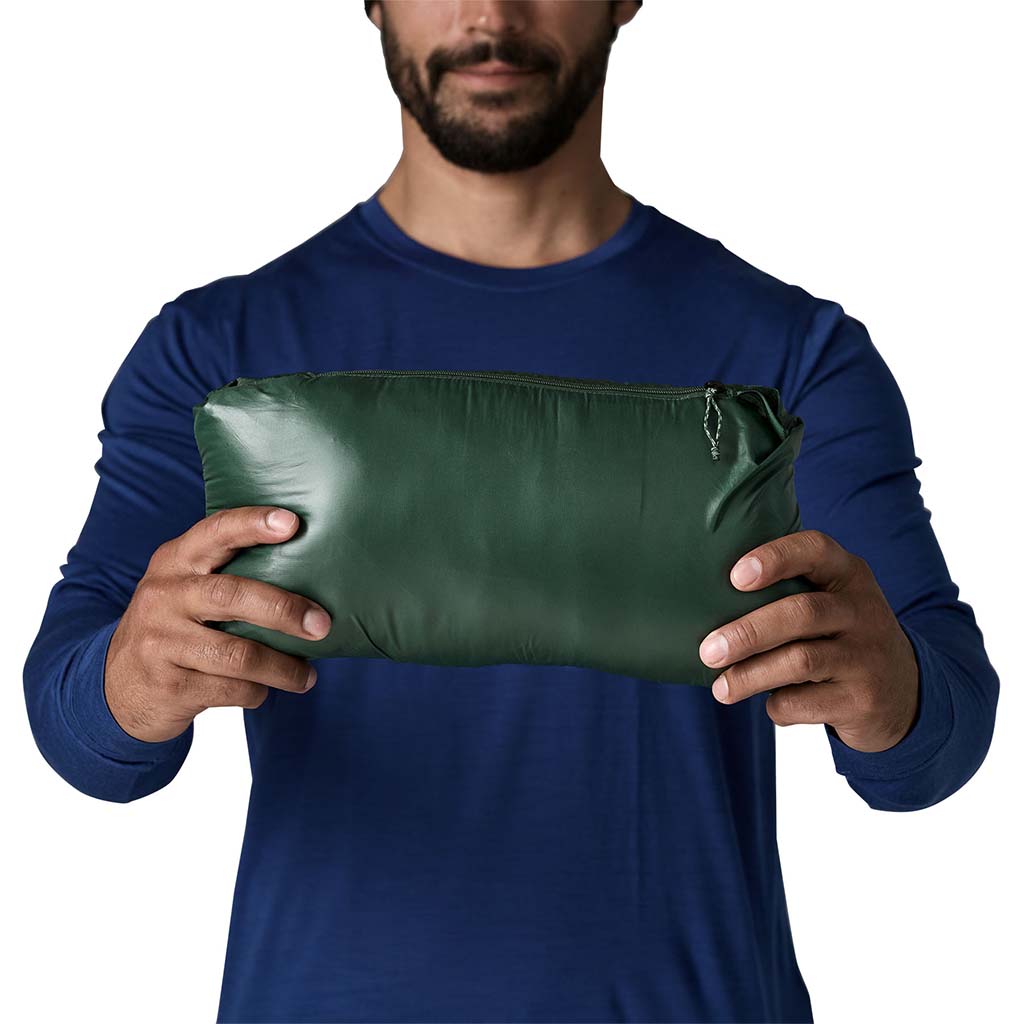 Men's Durable Down Hoody