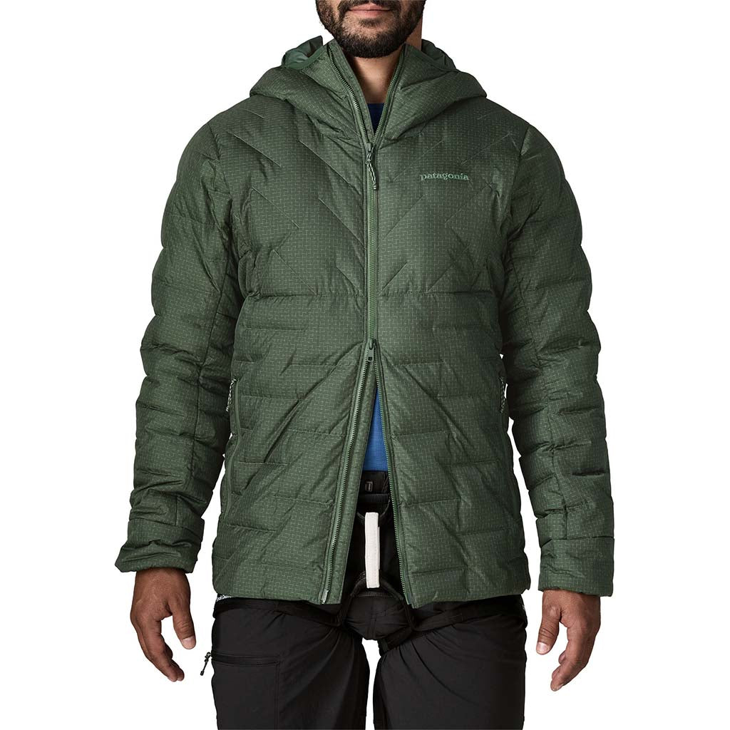 Men's Durable Down Hoody