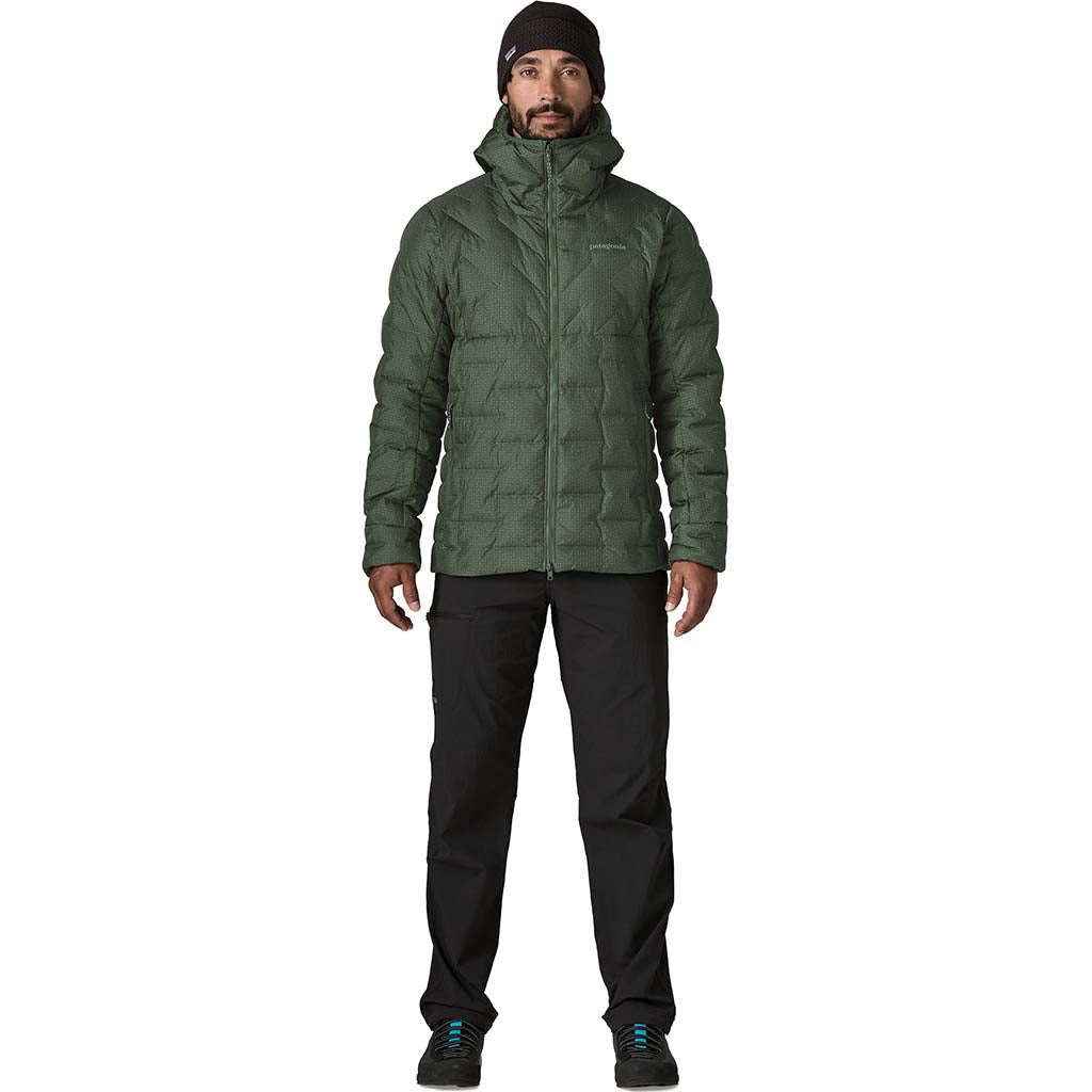 Men's Durable Down Hoody