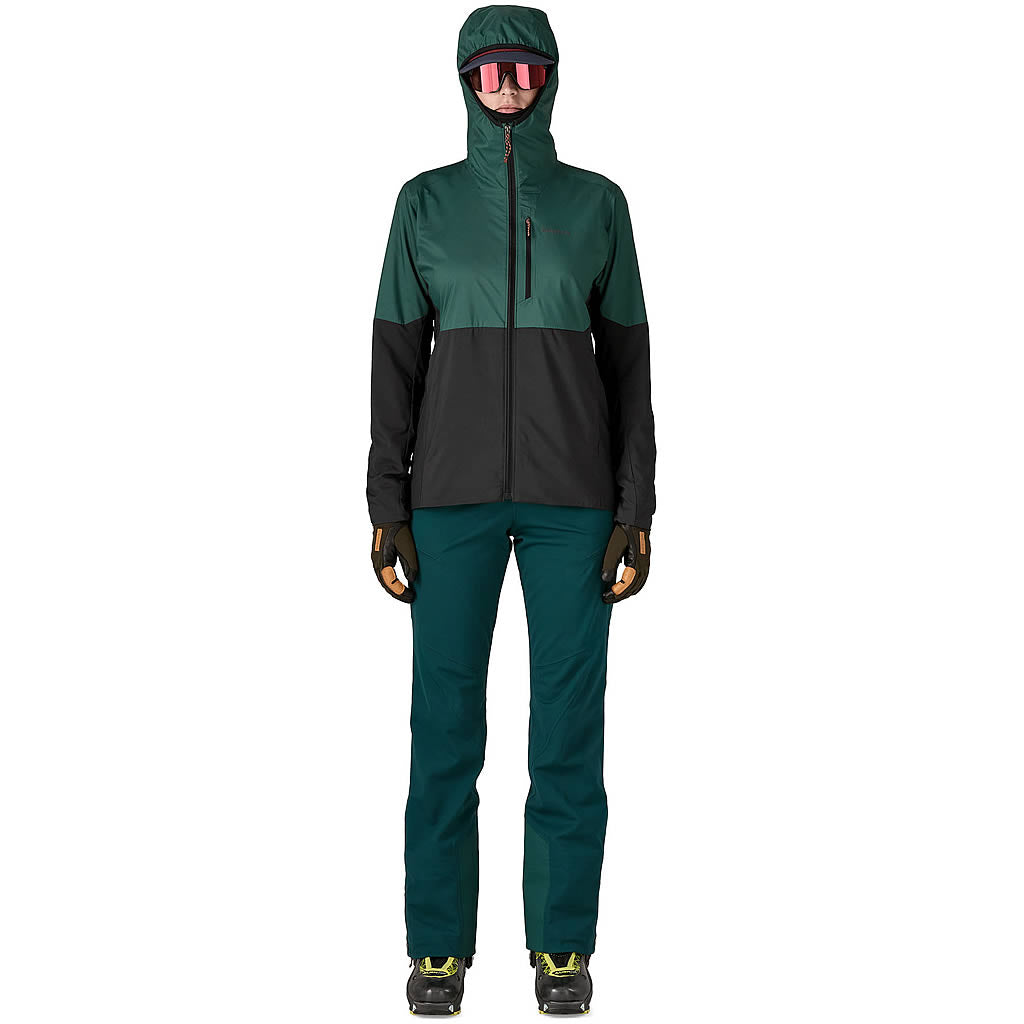 Women's Nano-Air Ultralight Freeride Jacket