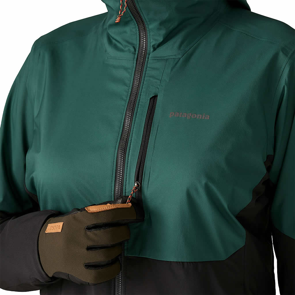Women's Nano-Air Ultralight Freeride Jacket
