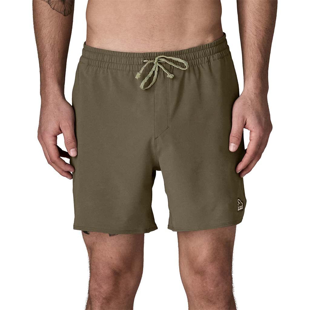 Patagonia Hydropeak Volley Shorts 16" Men's