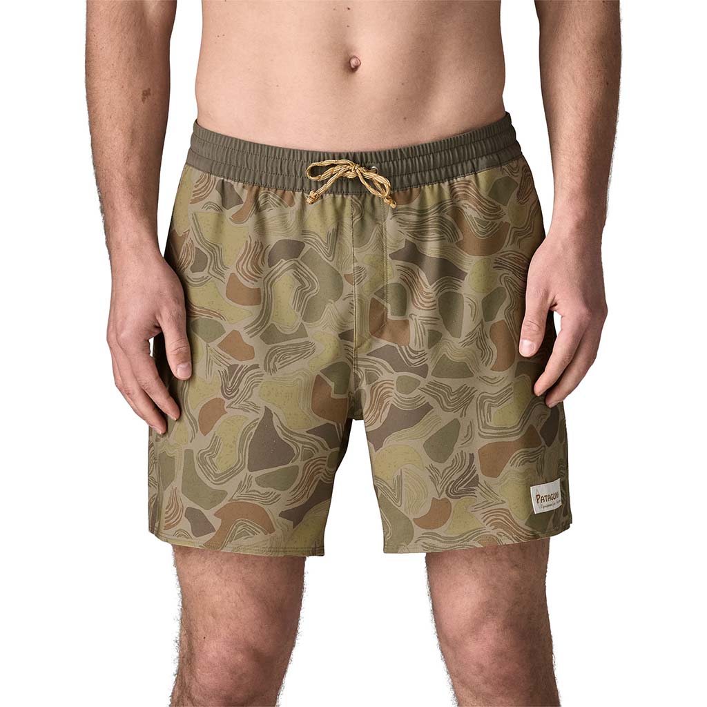 Patagonia Hydropeak Volley Shorts 16" Men's