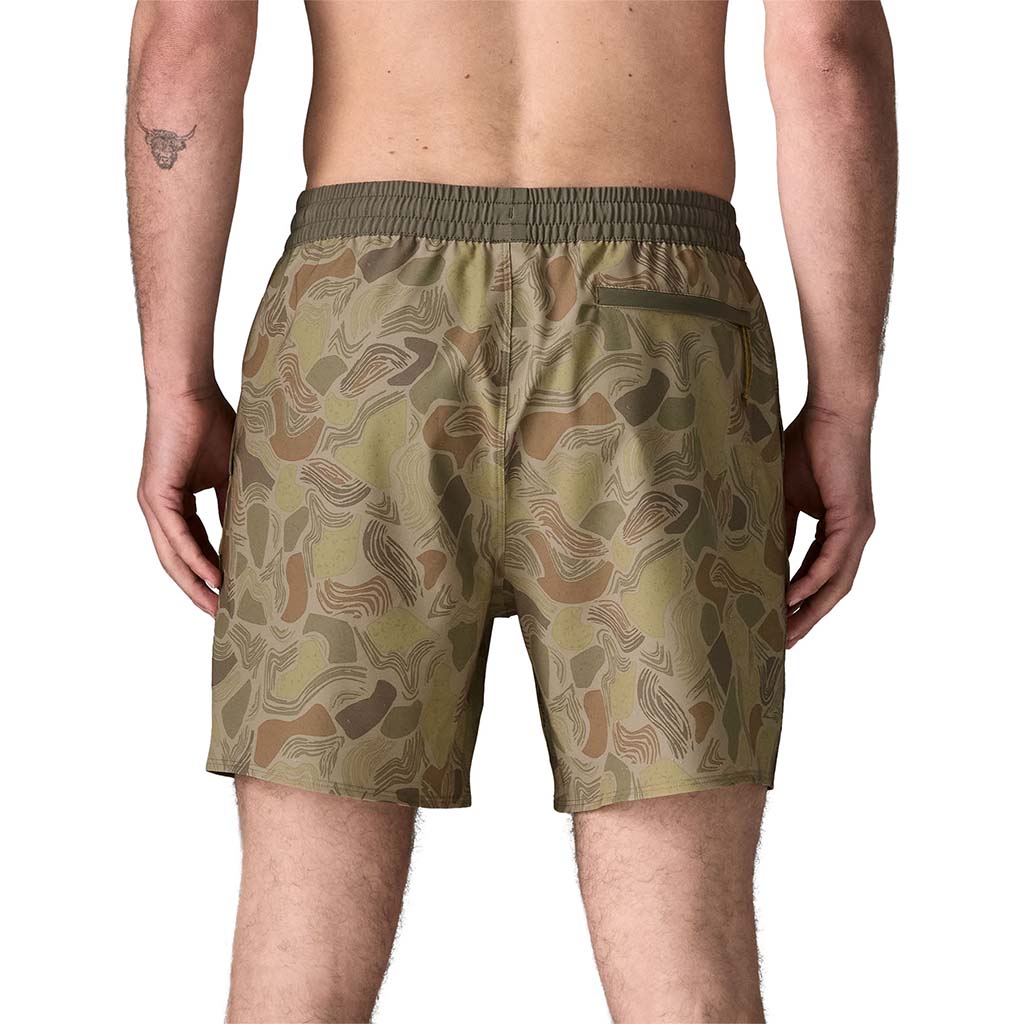 Patagonia Hydropeak Volley Shorts 16" Men's