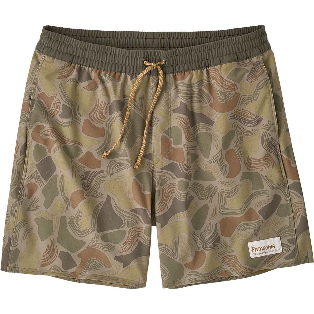 Patagonia Hydropeak Volley Shorts 16" Men's